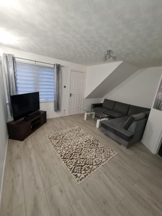 Lovely 2 Bedroom Flat In Nice Inversness Area. Inverness Buitenkant foto