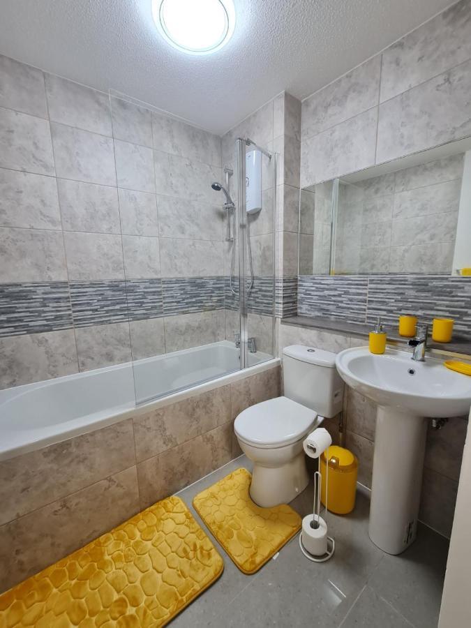 Lovely 2 Bedroom Flat In Nice Inversness Area. Inverness Buitenkant foto